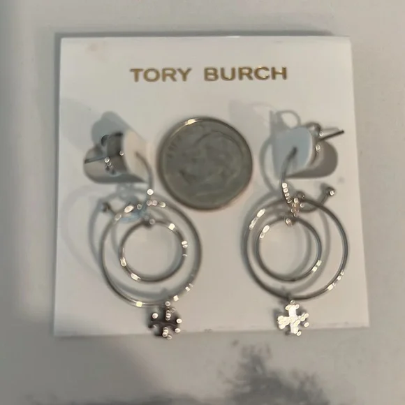 TORY BURCH Earrings - Picture 16 of 16